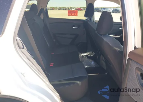 2023 Nissan Rogue Sv Fwd из США, поврежденный, VIN JN8BT3BA7PW417912